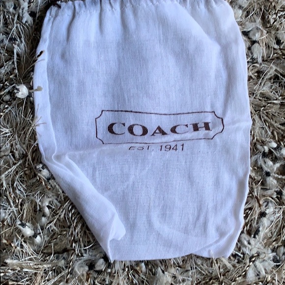 New Coach Gray wristlet Wallet‎ - Picture 7 of 8